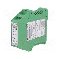 Преобразователь тока din LABOR-ASTER U-S2A-0...5A-3