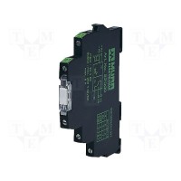 Преобразователь аналоговых сигналов din MURR ELEKTRONIK 44233