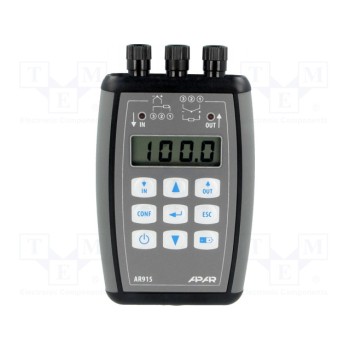 Kit evaluation kit application for temperature sensors APAR AR915
