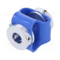 Сцепление ø1 10мм SICK KUP-1010-D