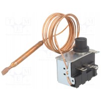 Датчик термостат с капилляром с конфигурацией выхода spst-nc ARTHERMO TRUM95