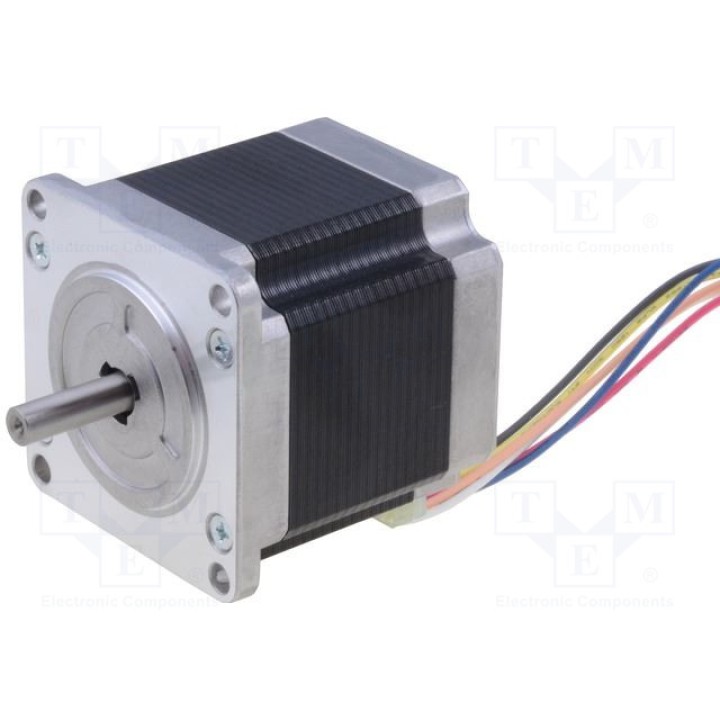Электродвигатель dc двухфазный, биполярный, шаговый SANYO DENKI 103H7123-0140 (103H7123-0140)