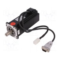 Электродвигатель сервомотор 400вт Kinco SMH60S-0040-30AAK-3LKH