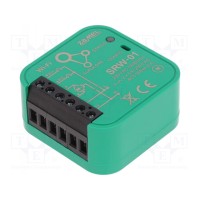 Контроллер рольставен supla ZAMEL SRW-01