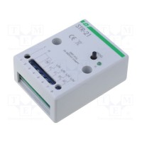 Контроллер рольставен ip20 F&F STR-21 230V