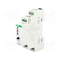 Контроллер рольставен ip20 F&F STR-3D