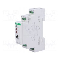 Контроллер рольставен ip20 F&F STR-421 230V
