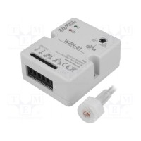 Сумеречный выключатель ip20 ZAMEL WZN-01S1