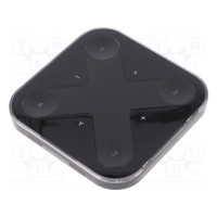 Беспроводной диммер ip20 Casambi Technologies XRPRESS-BLACK