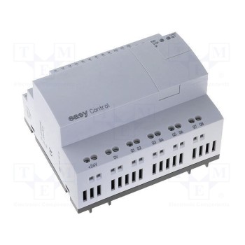 Программируемый контроллер plc 24вdc EATON ELECTRIC EC4P-221-MRAX1
