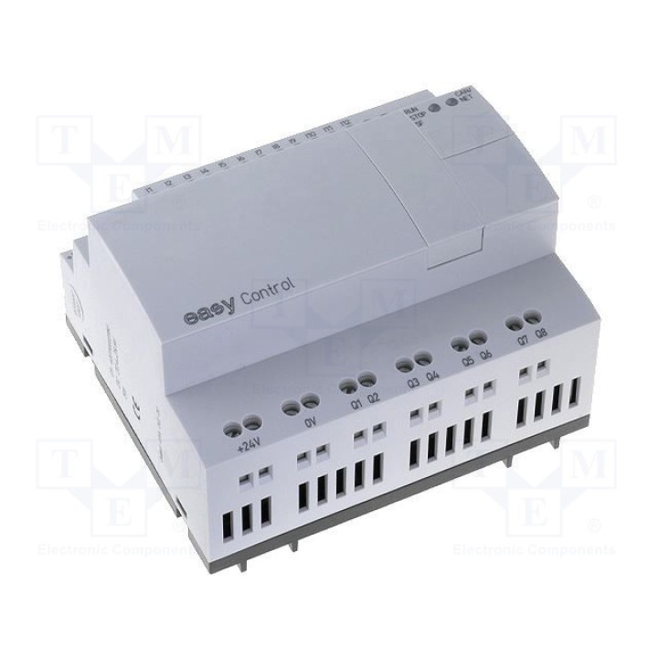 Программируемый контроллер plc 24вdc EATON ELECTRIC EC4P-221-MRAX1 (EC4P-221-MRAX1)