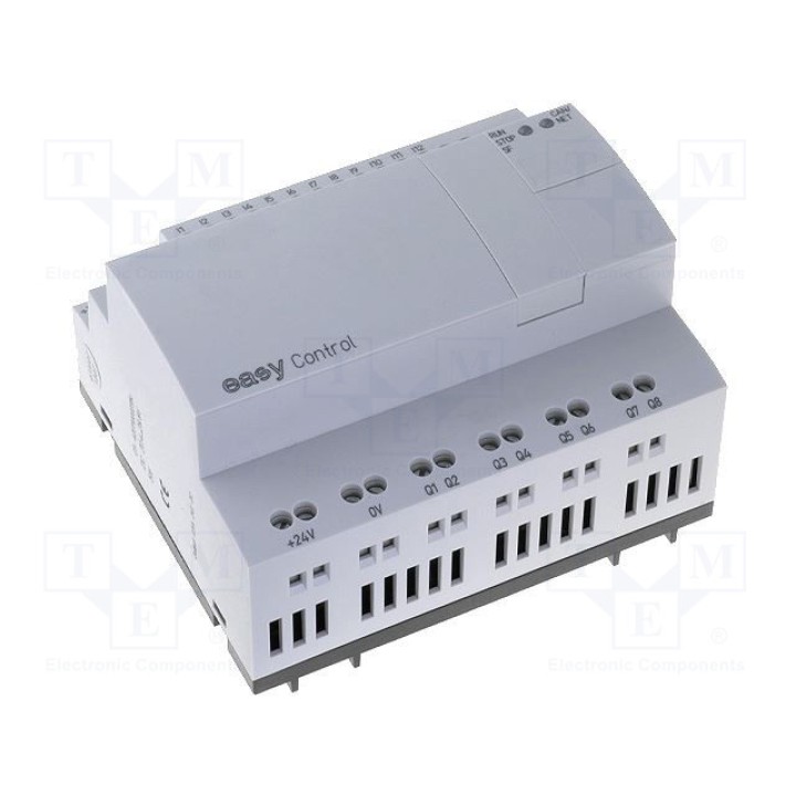 Программируемый контроллер plc 24вdc EATON ELECTRIC EC4P-221-MTAX1 (EC4P-221-MTAX1)