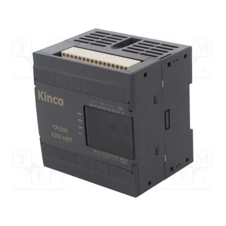 Программируемый контроллер plc 24вdc Kinco K205-16DT (K205-16DT)