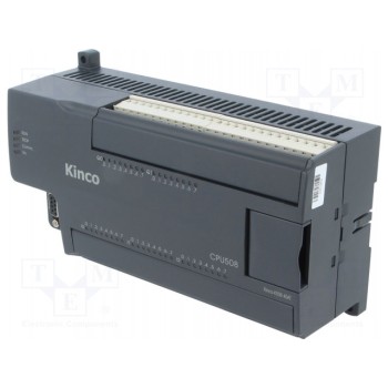 Программируемый контроллер plc входы 24 Kinco K508-40AT
