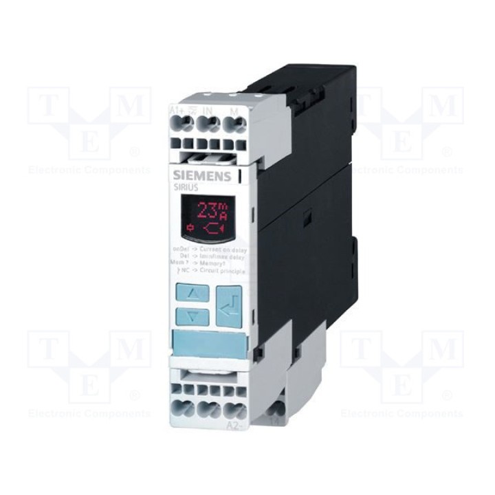 Модуль реле контроля показателя мощности 90÷690вac SIEMENS 3UG4641-2CS20 (3UG4641-2CS20)