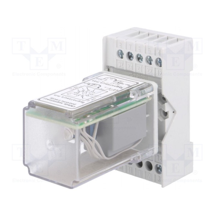Реле контроля уровня жидкости EIEWIN DPZ-2R230VAC (DPZ-2R/230VAC)