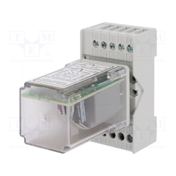 Реле контроля уровня жидкости EIEWIN DPZ-2RZW230VAC (DPZ-2RZW/230VAC)