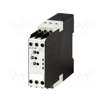 Реле контроля тока ac,ток dc EATON ELECTRIC EMR4-I15-1-A