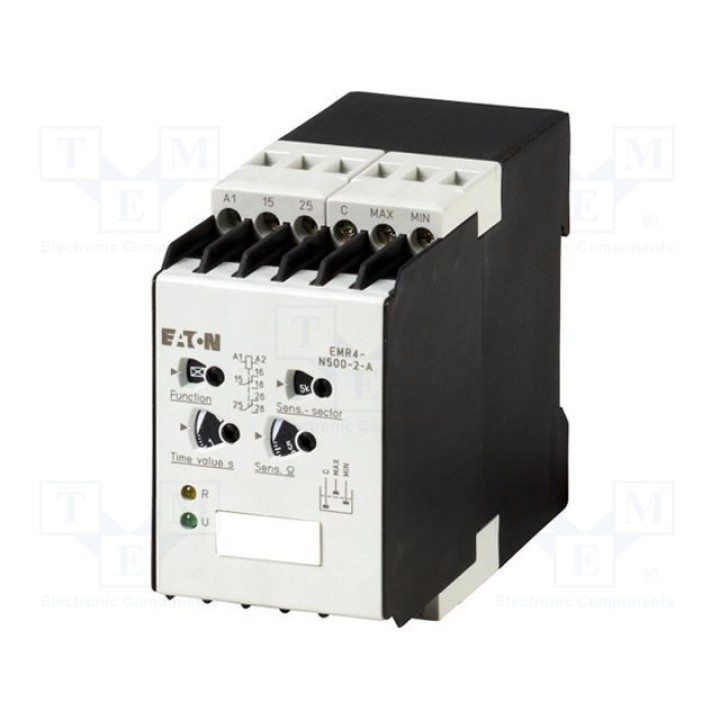 Реле контроля уровня жидкости EATON ELECTRIC EMR4-N500-2-A (EMR4-N500-2-A)