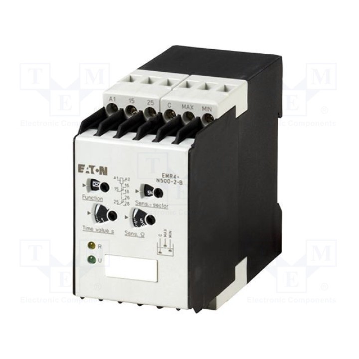 Реле контроля уровня жидкости EATON ELECTRIC EMR4-N500-2-B (EMR4-N500-2-B)