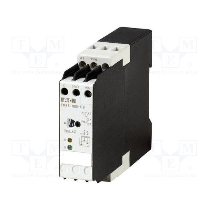 Реле контроля уровня жидкости EATON ELECTRIC EMR5-N80-1-B (EMR5-N80-1-B)
