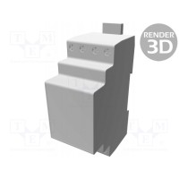 Реле контроля уровня жидкости LOVATO ELECTRIC LVM20A024