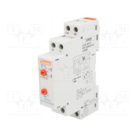 Реле контроля уровня жидкости LOVATO ELECTRIC LVM25240