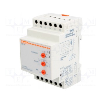 Реле контроля уровня жидкости LOVATO ELECTRIC LVM30A240