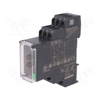 Реле контроля тока ac SCHNEIDER ELECTRIC RM22JA21MR