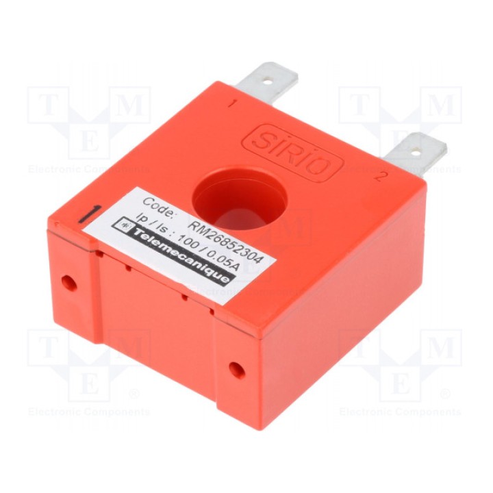 Измерительный трансформатор тока iвх 100а SCHNEIDER ELECTRIC RM26852304 (RM26852304)