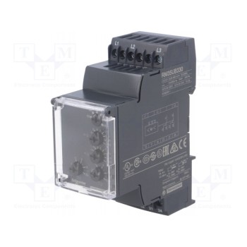 Реле контроля напряжения din SCHNEIDER ELECTRIC RM35UB330