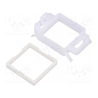 Модуль монтажный держатель монтаж на панель PANASONIC MS-DP1-2