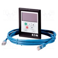 Подключаемые аксессуары панель управления назначение da1,dc1 EATON ELECTRIC DX-KEY-OLED