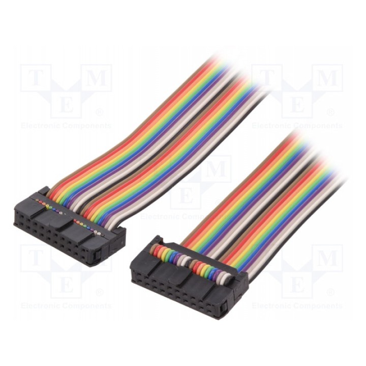 Соединительный кабель flat-20 ADVANTECH PCL-10120-1E (PCL-10120-1E)