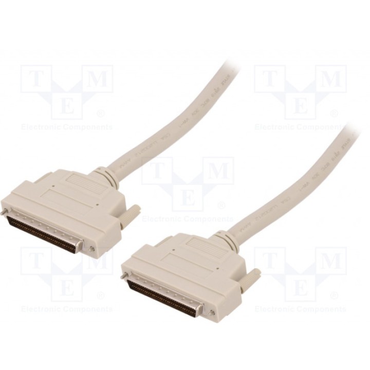 Соединительный кабель scsi 68pin ADVANTECH PCL-10168-1E (PCL-10168-1E)