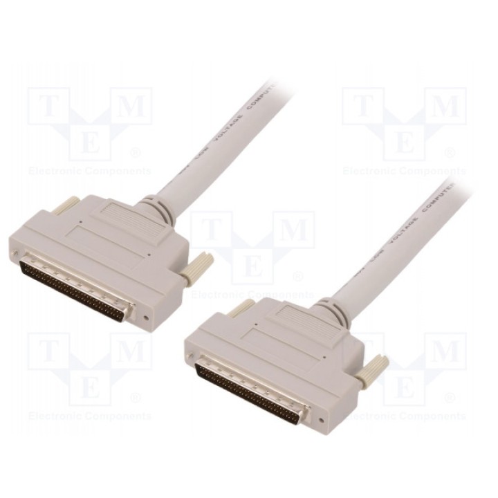 Соединительный кабель scsi 68pin ADVANTECH PCL-10168-2E (PCL-10168-2E)