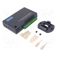Промышленный модуль модуль аналоговых вх./вых монтаж din ADVANTECH USB-4711A-AE