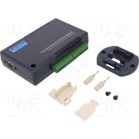 Промышленный модуль модуль аналоговых вх./вых монтаж din ADVANTECH USB-4718-AE
