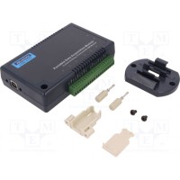 Промышленный модуль модуль цифровых вх./вых монтаж din ADVANTECH USB-4761-BE