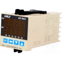Регулятор температуры ANLY ELECTRONICS AT-503-1141-000
