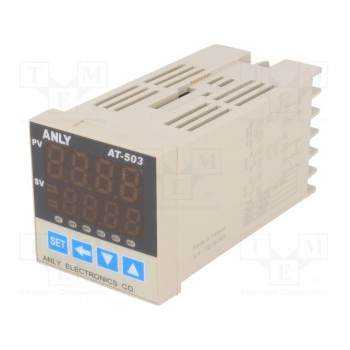 Регулятор температуры ANLY ELECTRONICS AT-503-1161-000