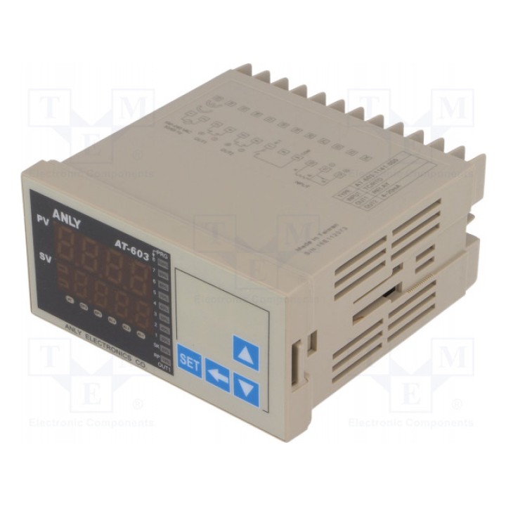 Регулятор температуры ANLY ELECTRONICS AT-603-1141-000 (AT603-1141000)
