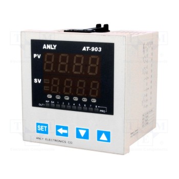 Регулятор температуры ANLY ELECTRONICS AT-903-1141-000