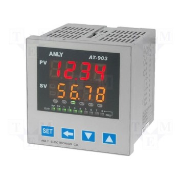 Регулятор температуры ANLY ELECTRONICS AT-903-1161-000
