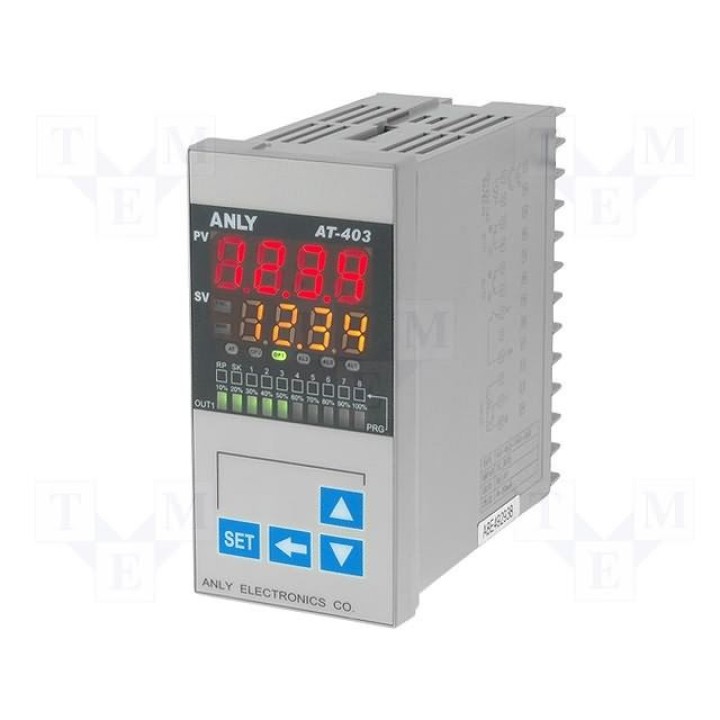Регулятор температуры ANLY ELECTRONICS AT403-414-1000 (AT403-4141000)