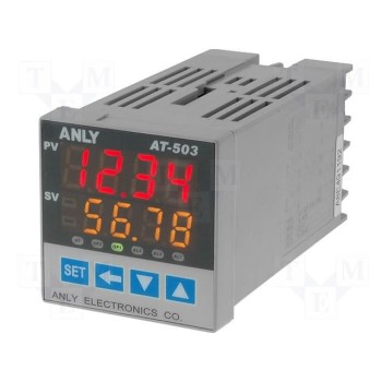 Регулятор температуры ANLY ELECTRONICS AT503-414-1000