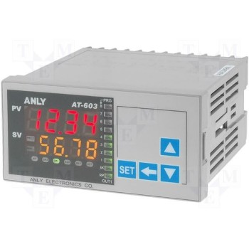 Регулятор температуры ANLY ELECTRONICS AT603-414-1000