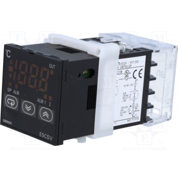 Регулятор температуры OMRON E5CSV-R1T-500 100-240AC