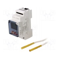 Регулятор температуры kty81-210 ZAMEL RTM-30S