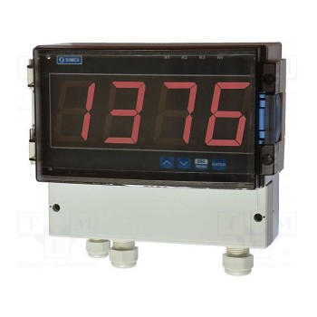 Модуль измеритель температура SIMEX SRT-457-1A00-1-4-011